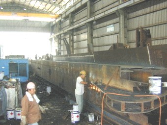 Lakir Terminal Malaysia